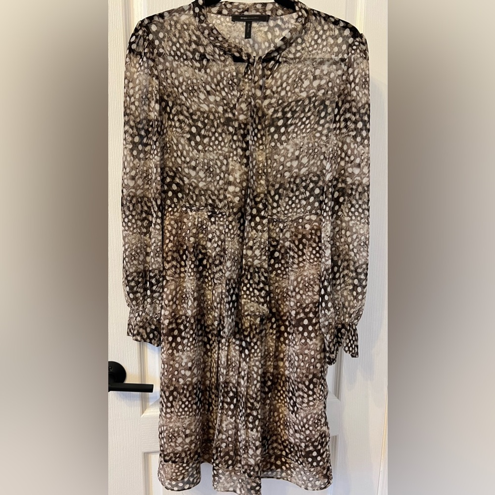 BCBGMAXAZRIA DRESS